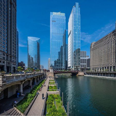 Nvcll Chicago Hotel Kültér fotó