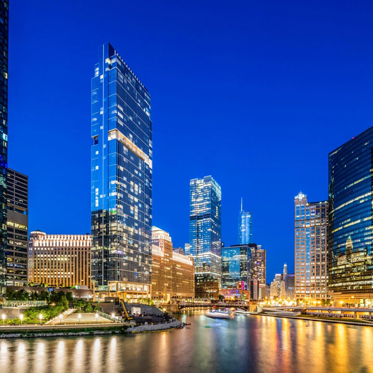 Nvcll Chicago Hotel Kültér fotó
