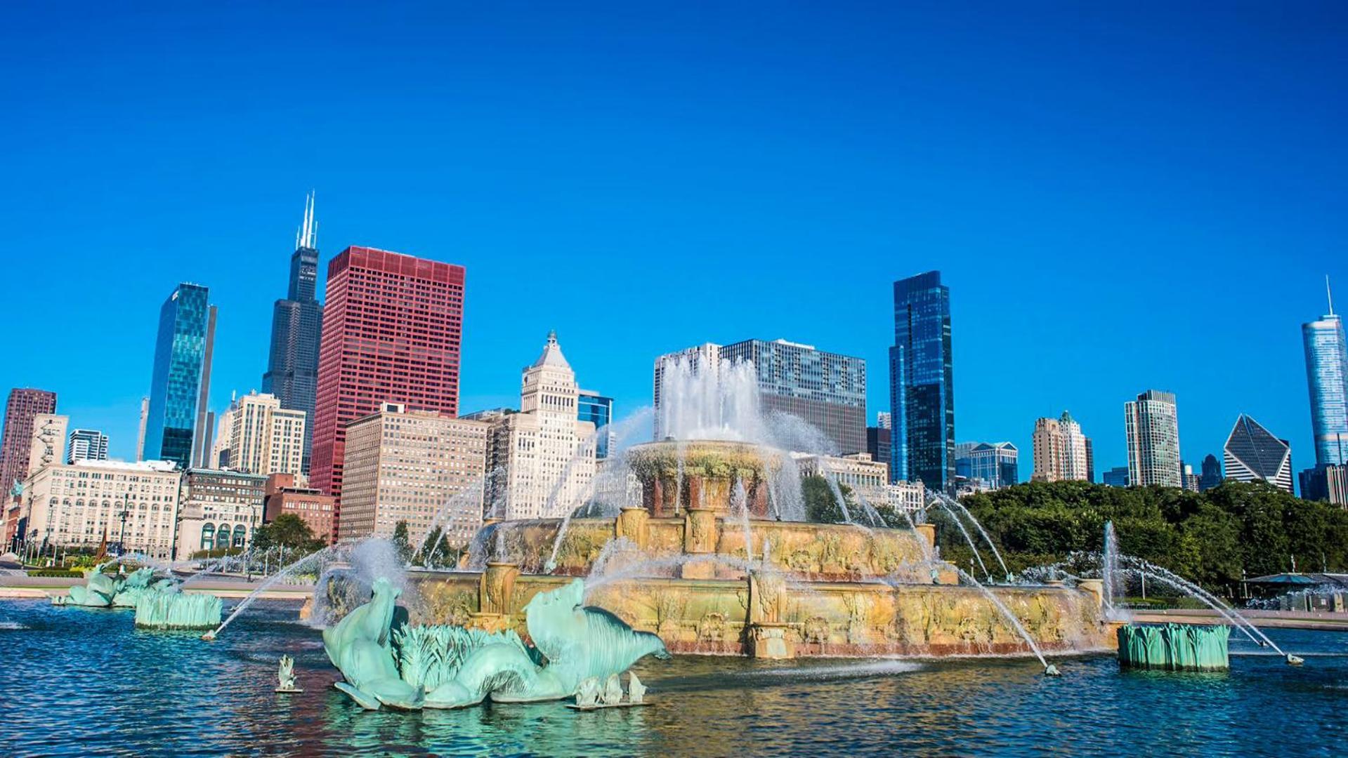 Nvcll Chicago Hotel Kültér fotó