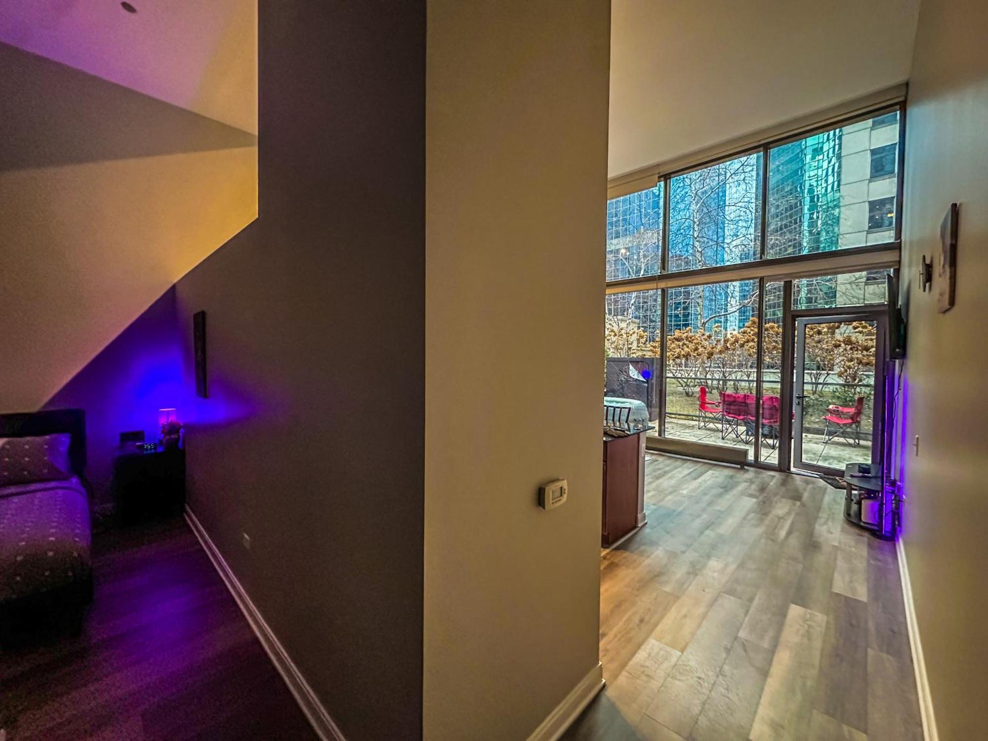 Nvcll Chicago Hotel Kültér fotó