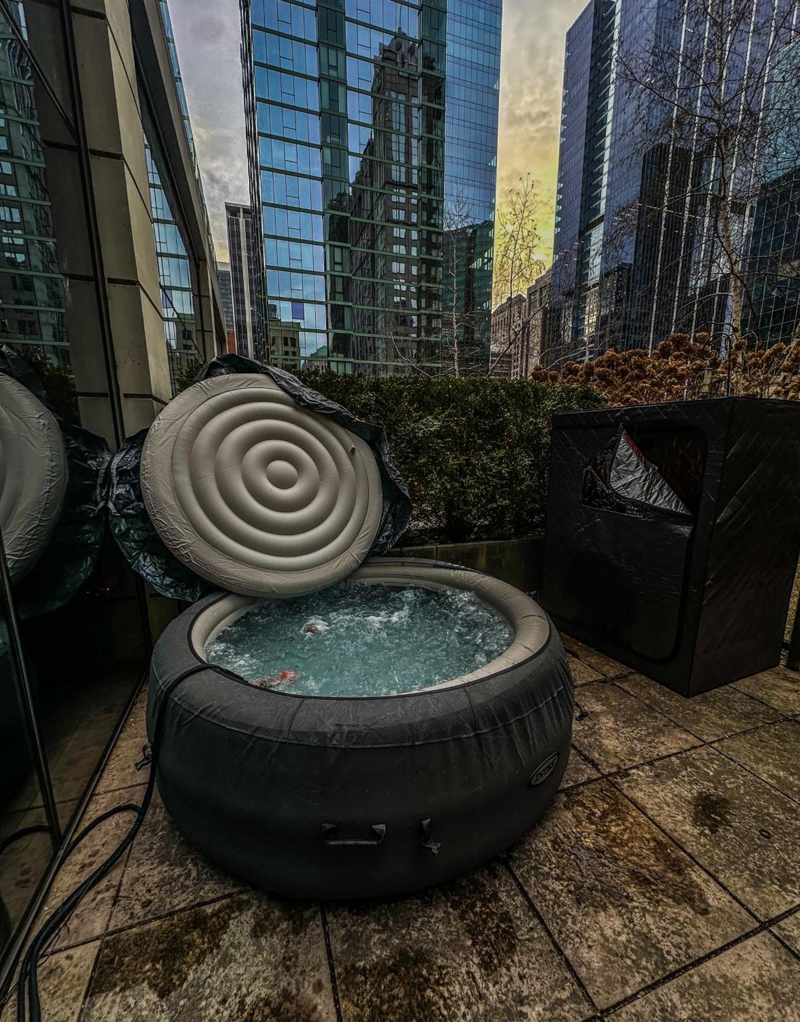 Nvcll Chicago Hotel Kültér fotó