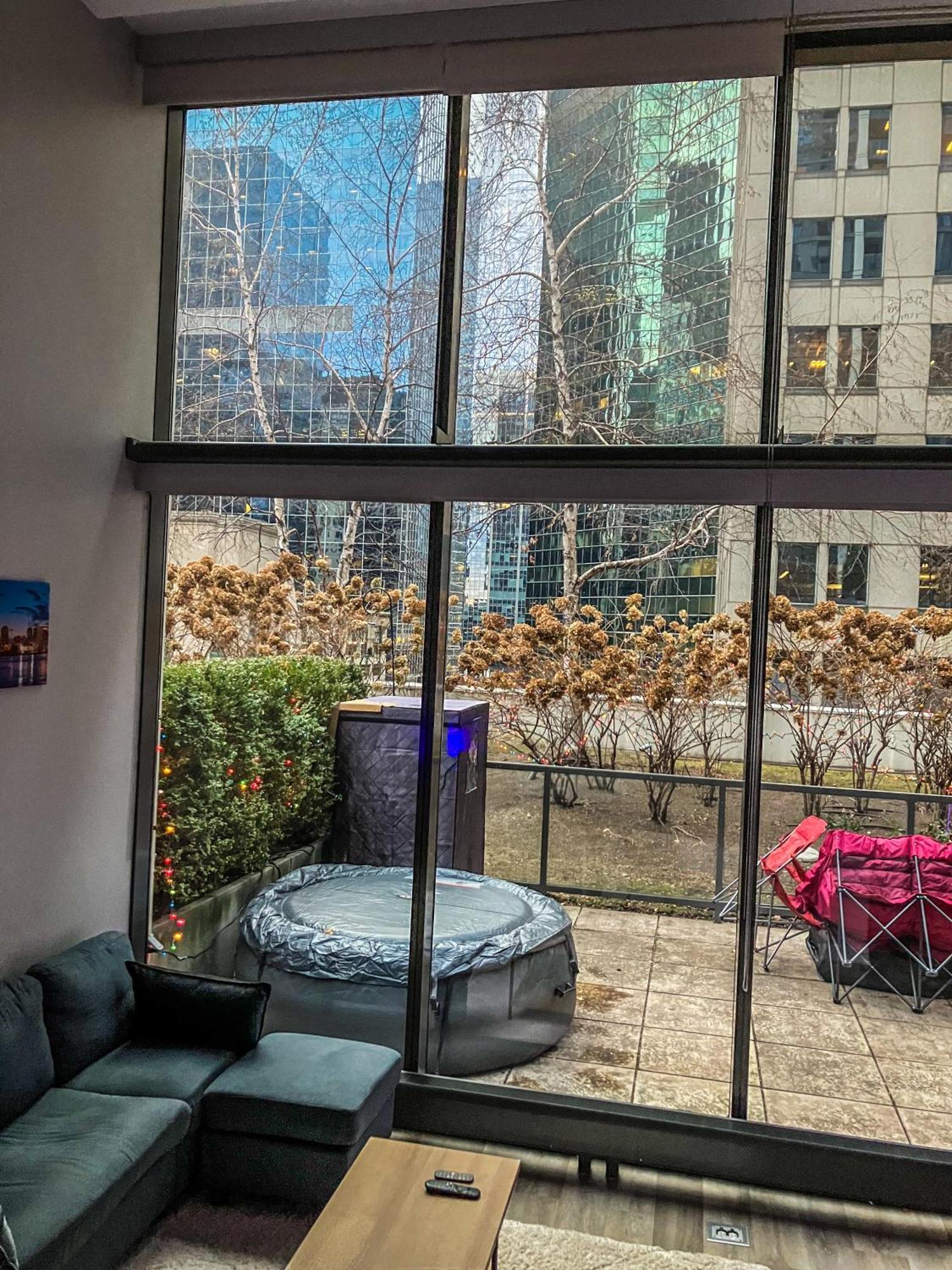 Nvcll Chicago Hotel Kültér fotó