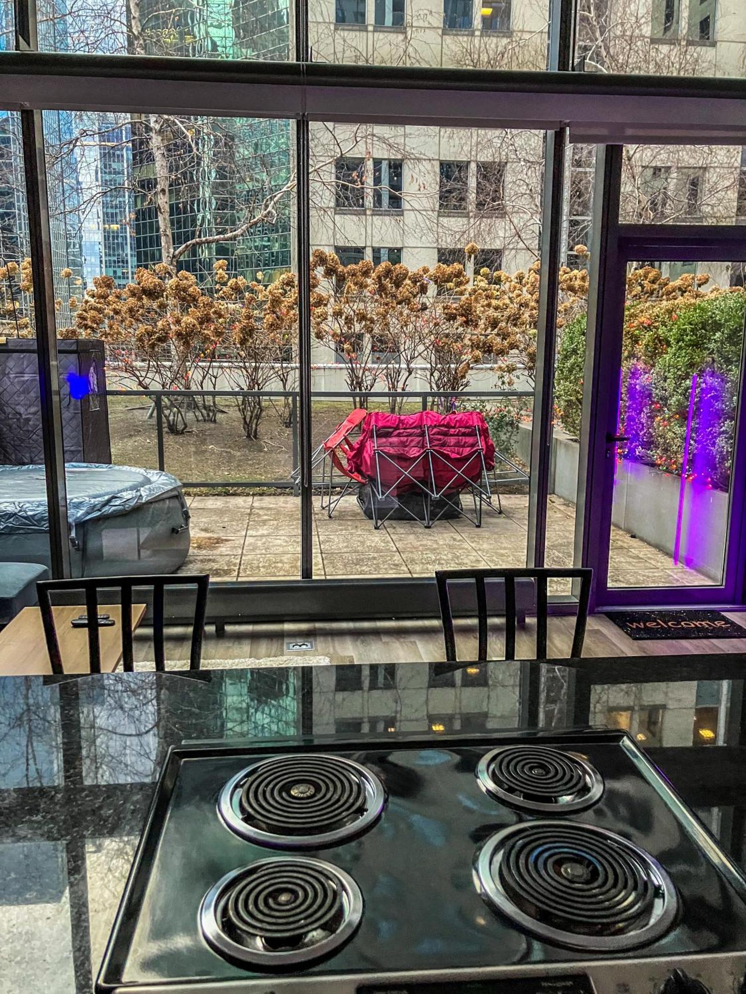 Nvcll Chicago Hotel Kültér fotó