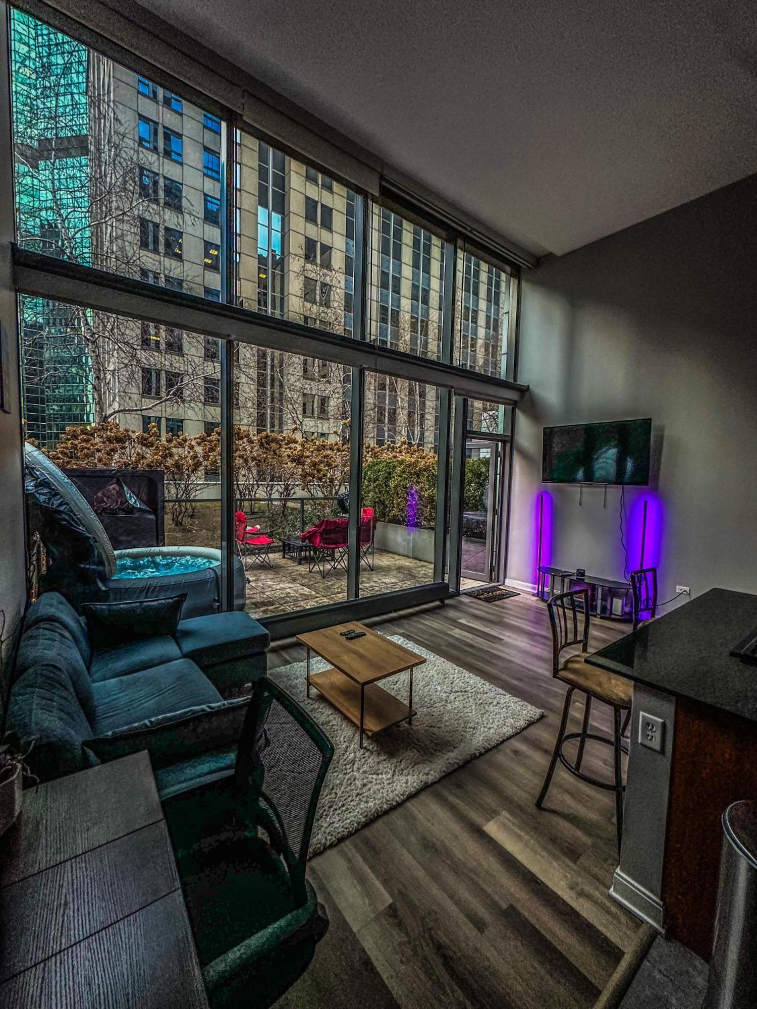 Nvcll Chicago Hotel Kültér fotó