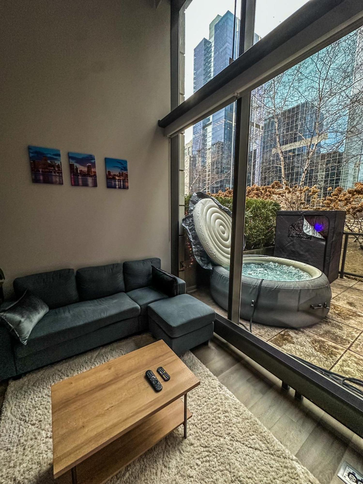 Nvcll Chicago Hotel Kültér fotó