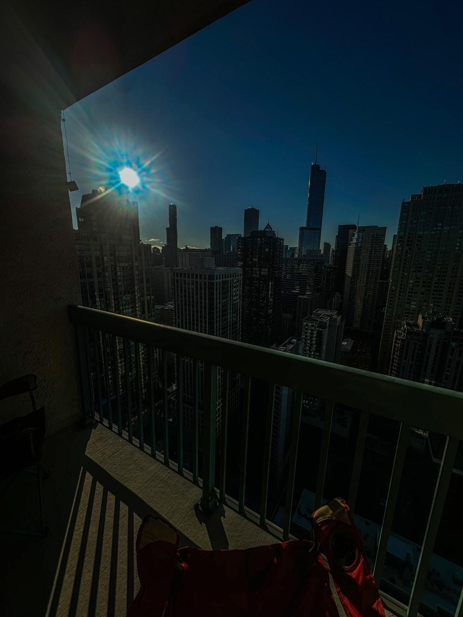Nvcll Chicago Hotel Kültér fotó