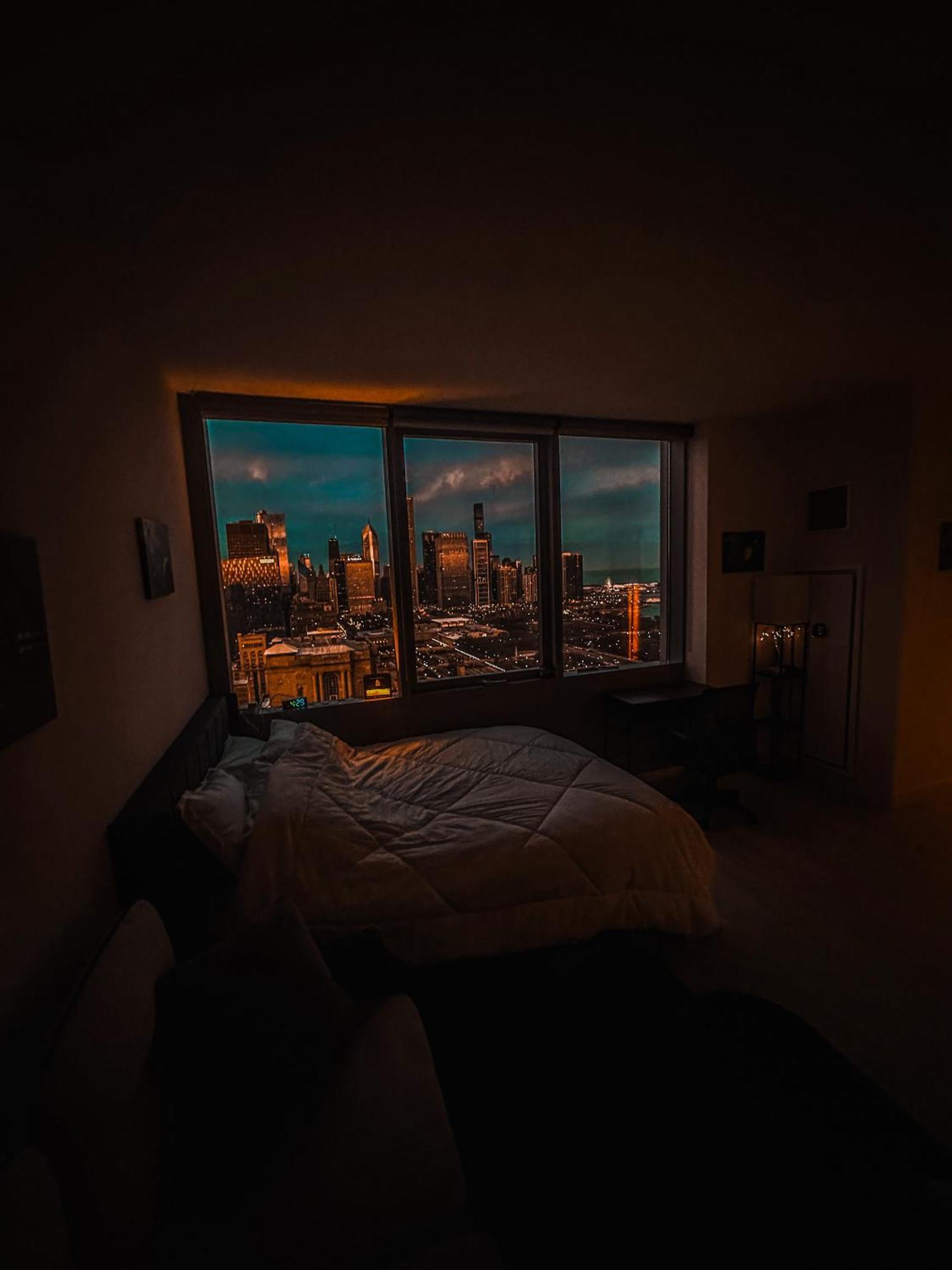 Nvcll Chicago Hotel Kültér fotó