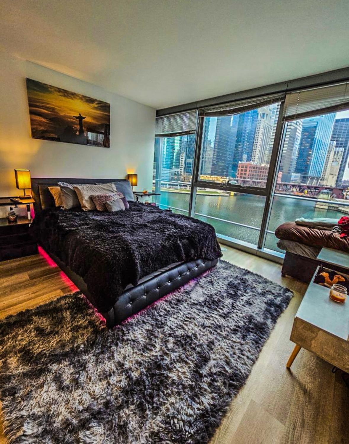 Nvcll Chicago Hotel Kültér fotó