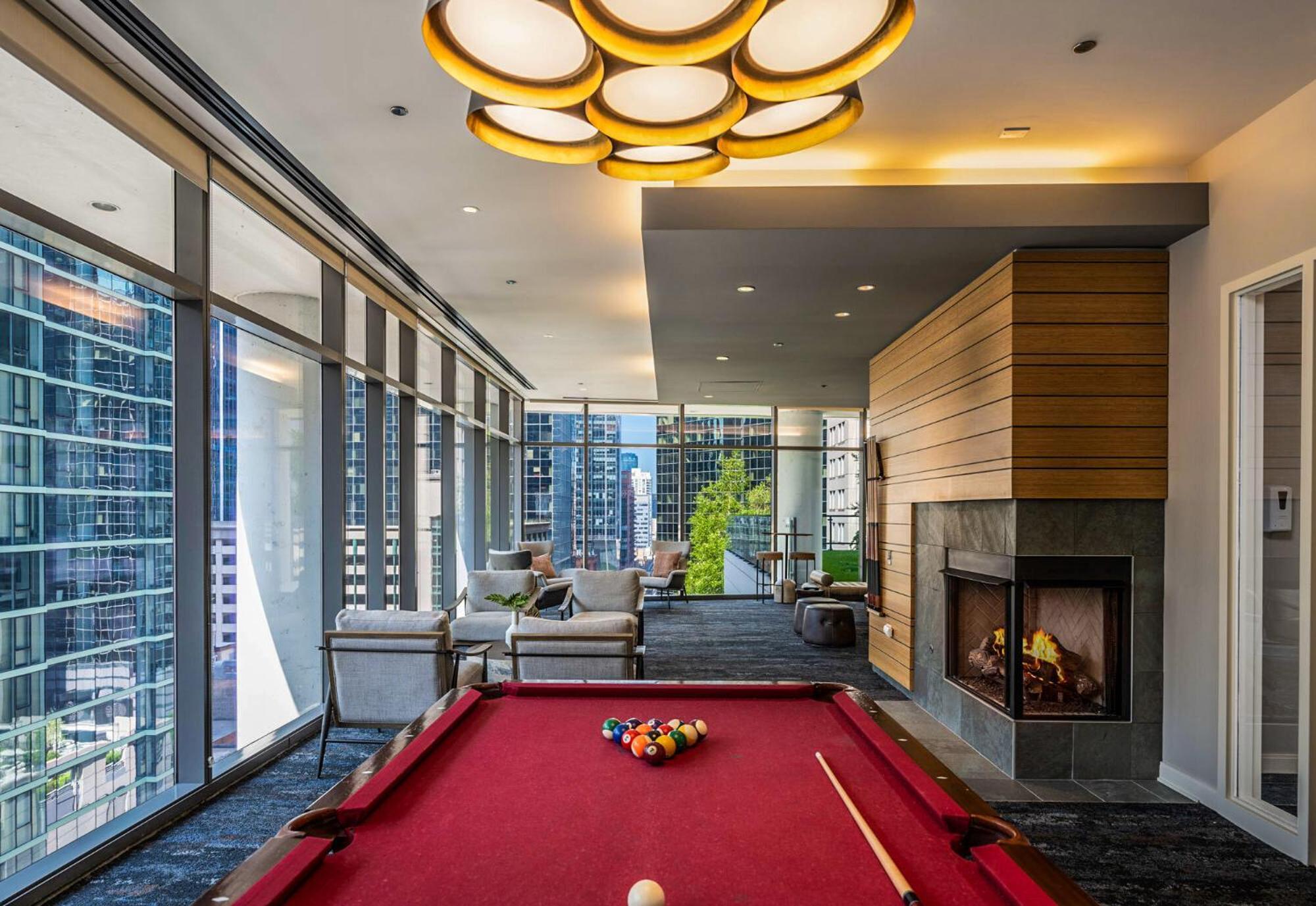 Nvcll Chicago Hotel Kültér fotó