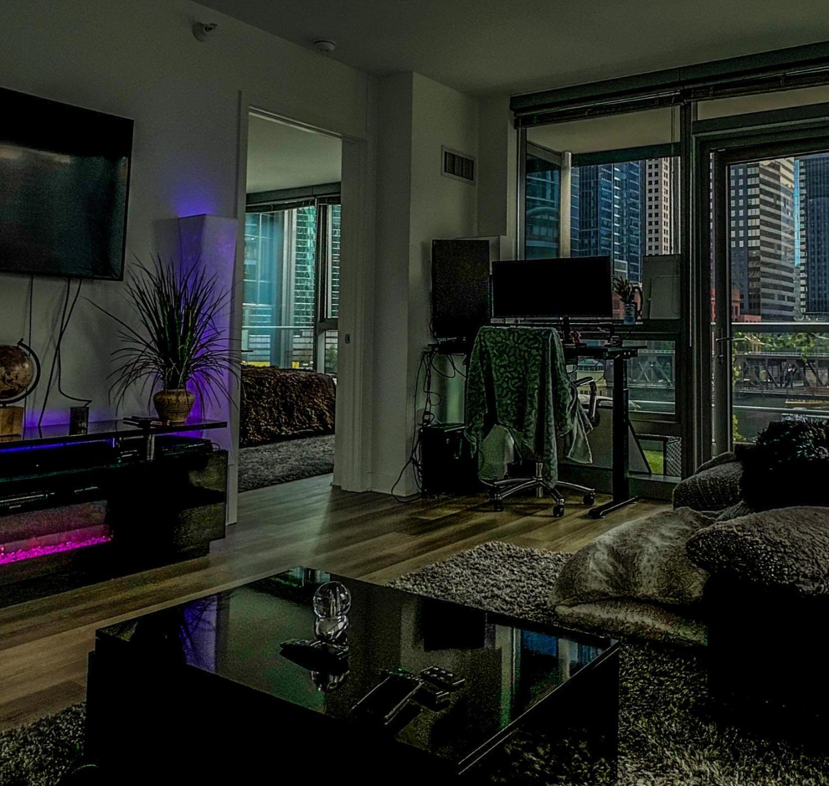 Nvcll Chicago Hotel Kültér fotó