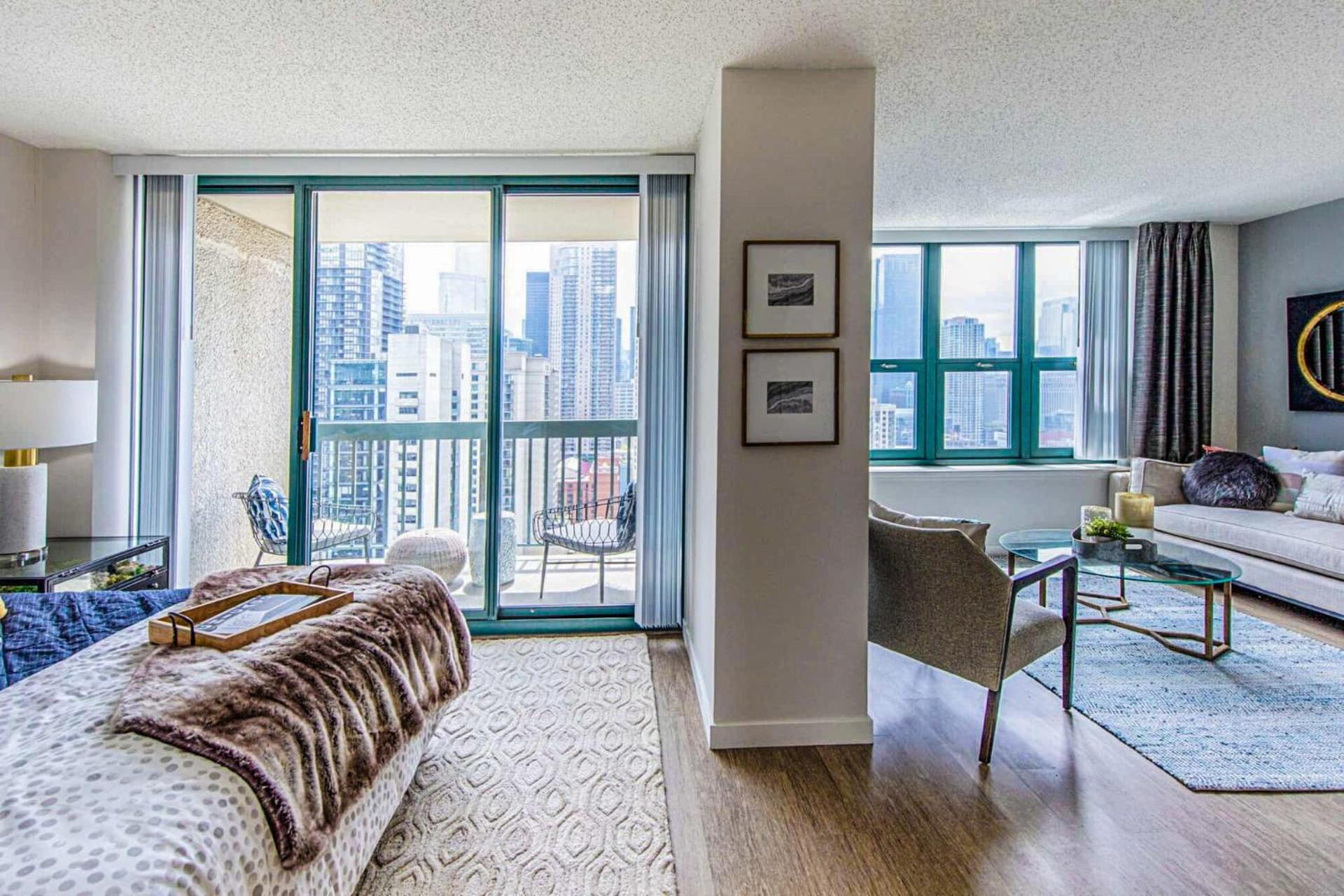 Nvcll Chicago Hotel Kültér fotó