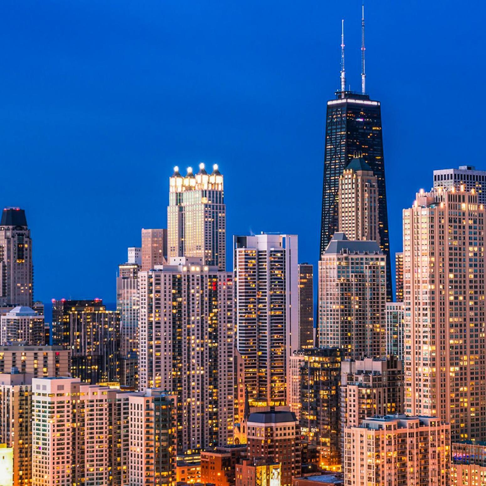 Nvcll Chicago Hotel Kültér fotó