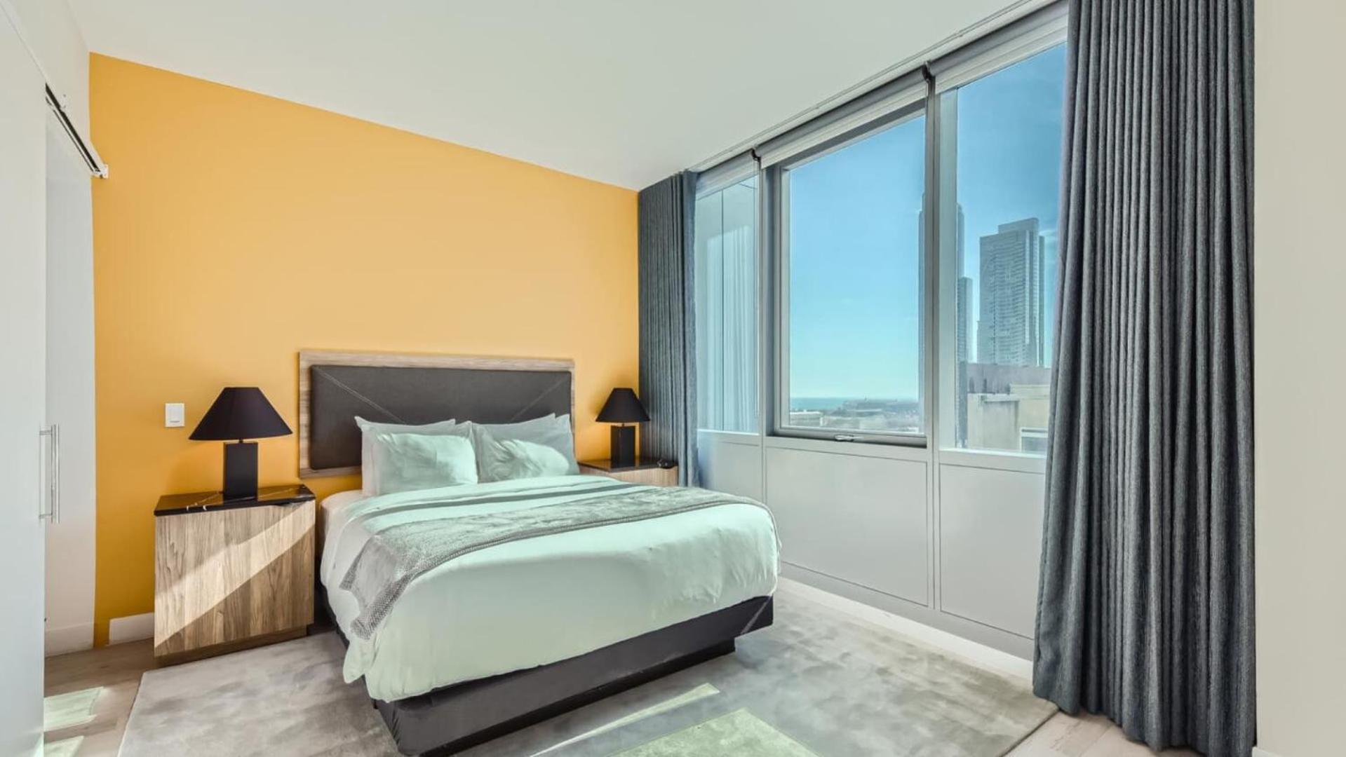 Nvcll Chicago Hotel Kültér fotó