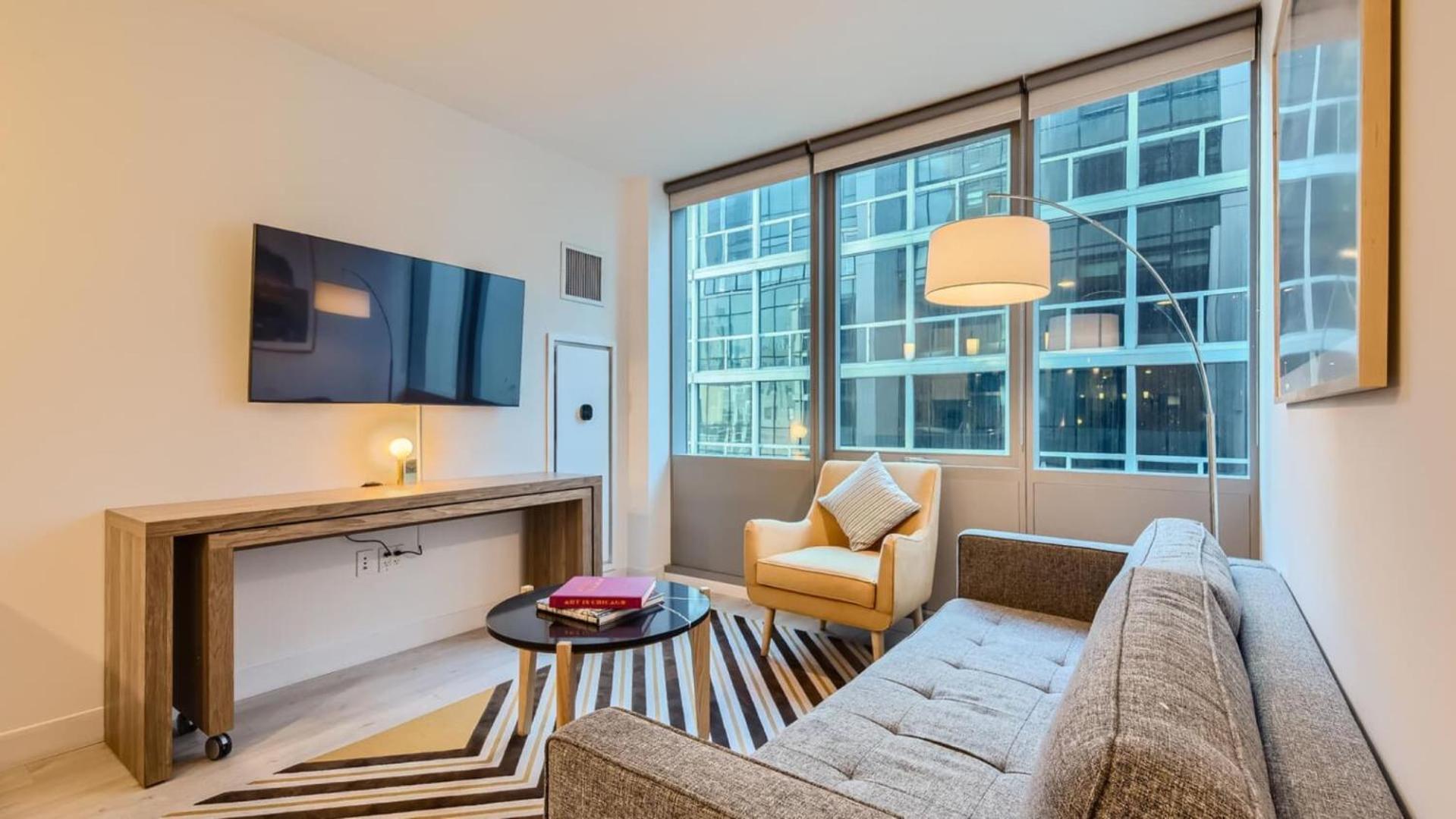 Nvcll Chicago Hotel Kültér fotó