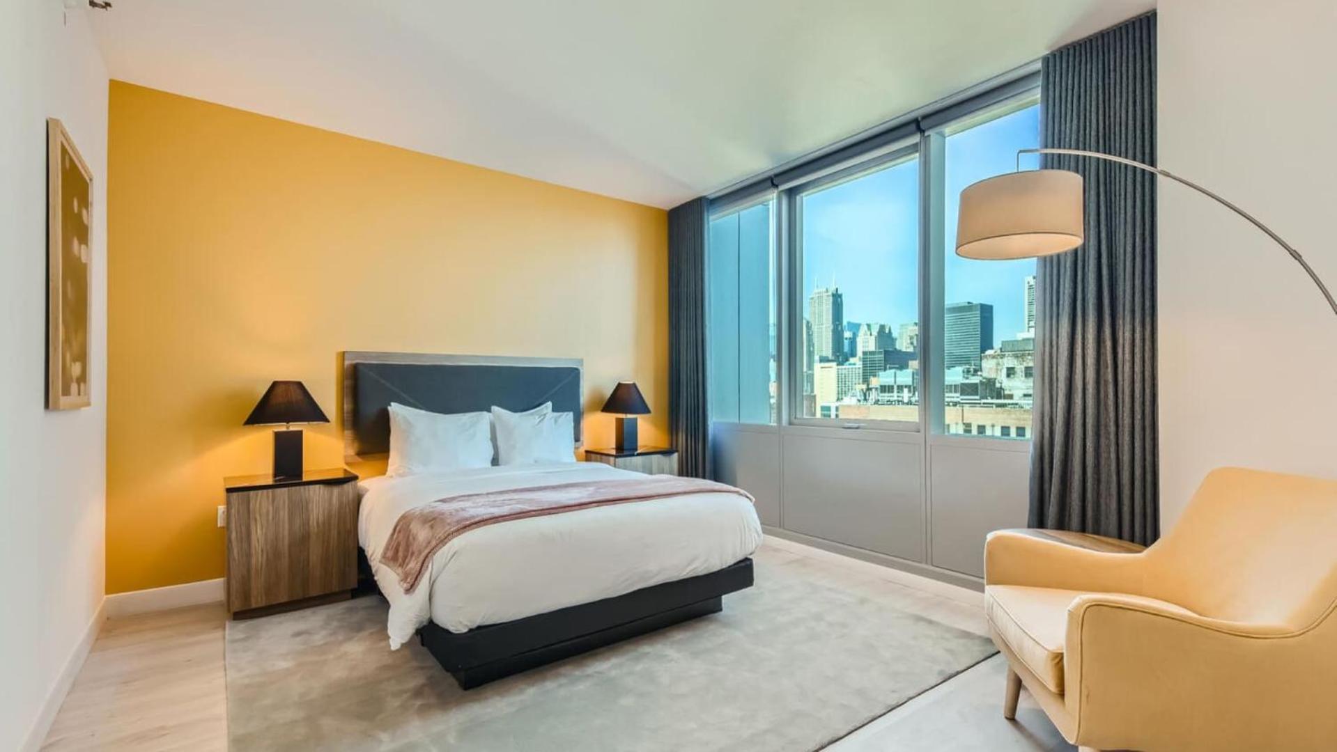 Nvcll Chicago Hotel Kültér fotó